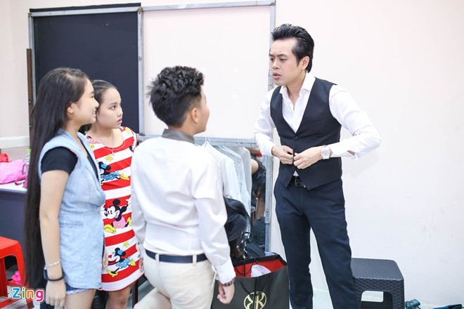 Ban trai tin don ho tong My Tam den The Voice Kids-Hinh-8